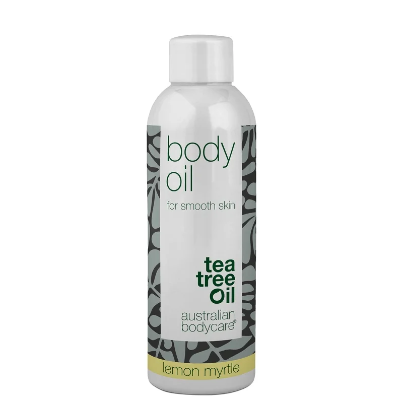 Australian Bodycare Body Care Body Oil For Smooth Skin With Lemon Myrtle 80ml Image 1