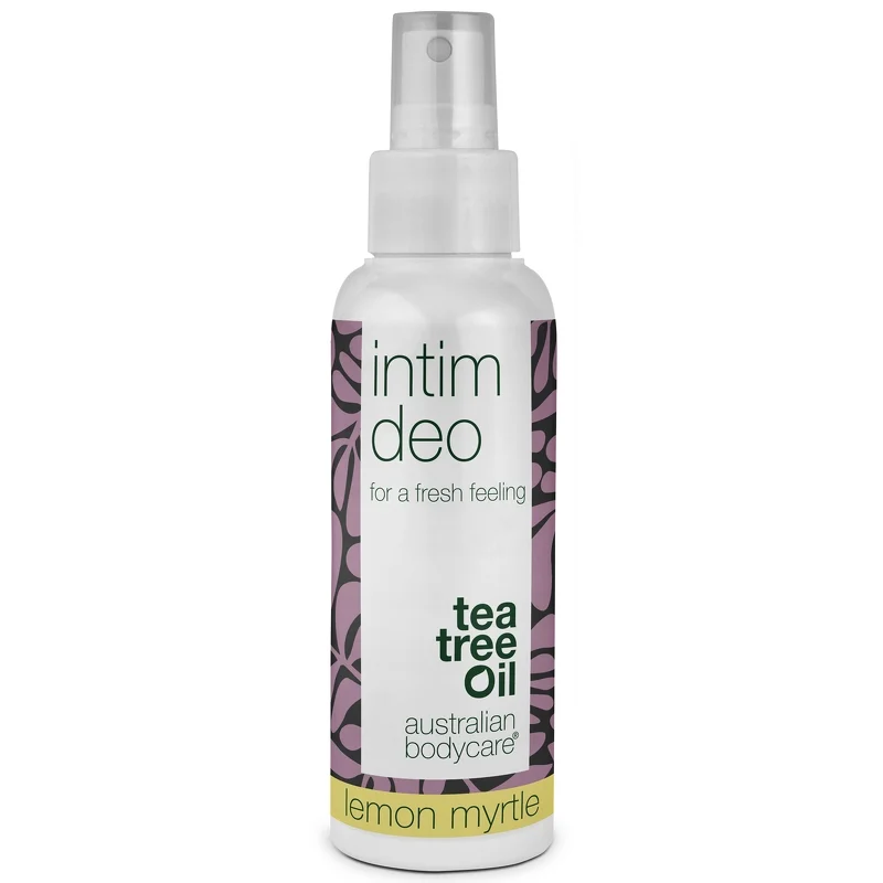 Australian Bodycare Intimate Care Intim Deo For A Fresh Feeling 100ml Image 1