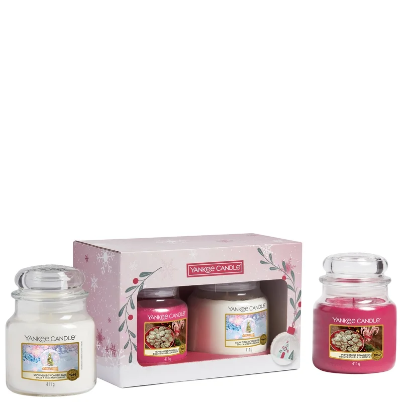 Yankee Candle Gifts & Sets Medium Original Jar Gift Set Image 1
