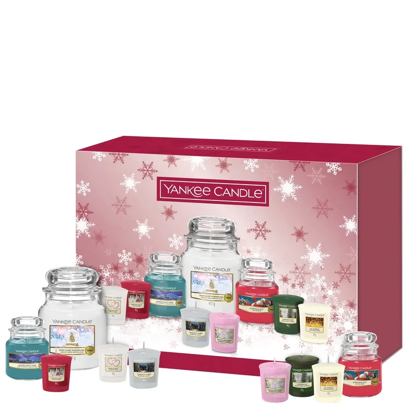 Yankee Candle Christmas 2022 Christmas Gift Set Image 1