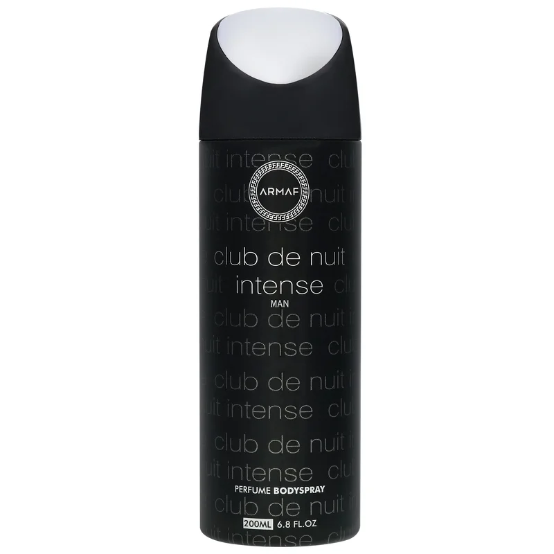 Armaf Club De Nuit Intense Man Body Spray 200ml Image 1