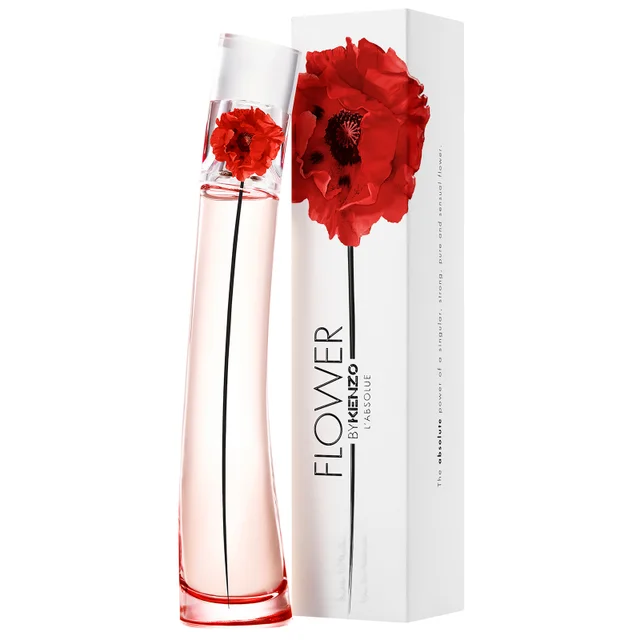 Kenzo Flower by Kenzo L'Absolue Eau de Parfum 50ml