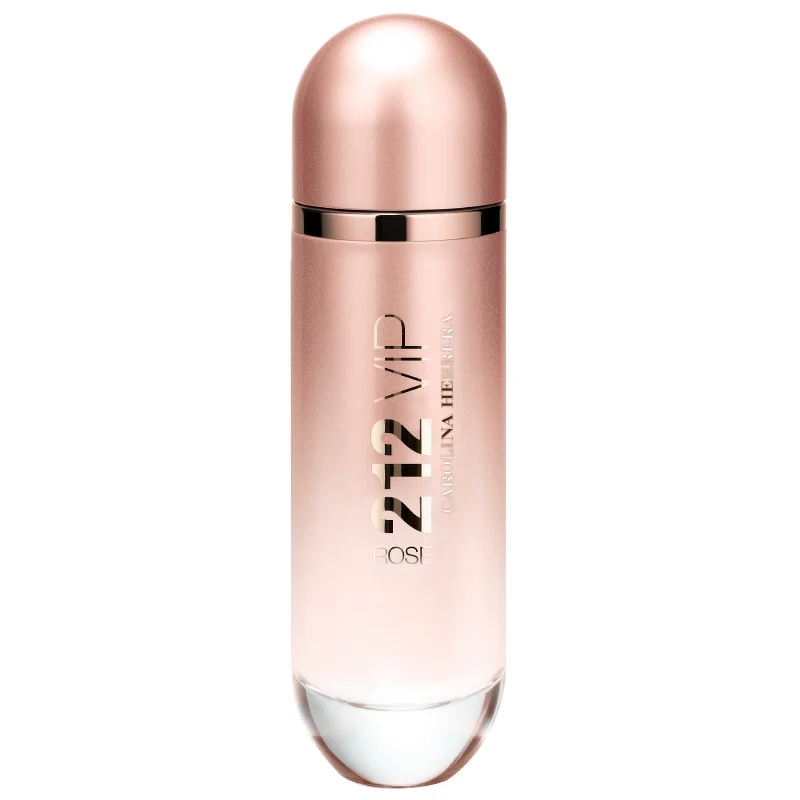 Carolina Herrera 212 VIP Rose Eau de Parfum 125ml Image 1