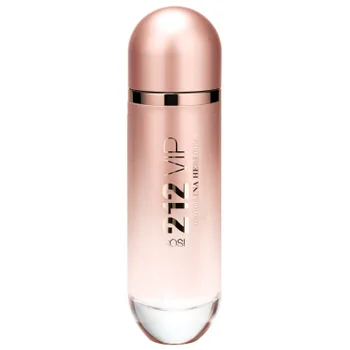 Carolina Herrera 212 VIP Rose Eau de Parfum 125ml