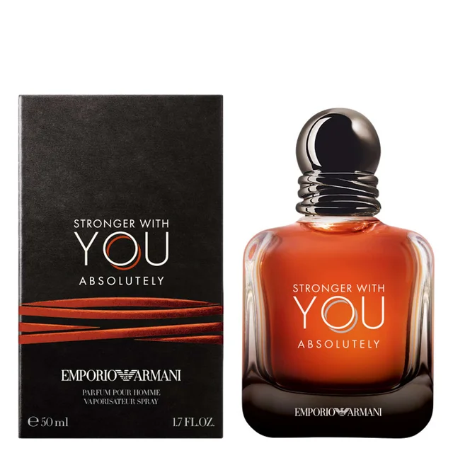 Armani Stronger With You Absolutely Eau de Parfum Spray 50ml