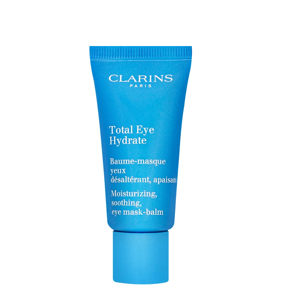 Clarins Eye Care Total Eye Hydrate 20ml Image 1