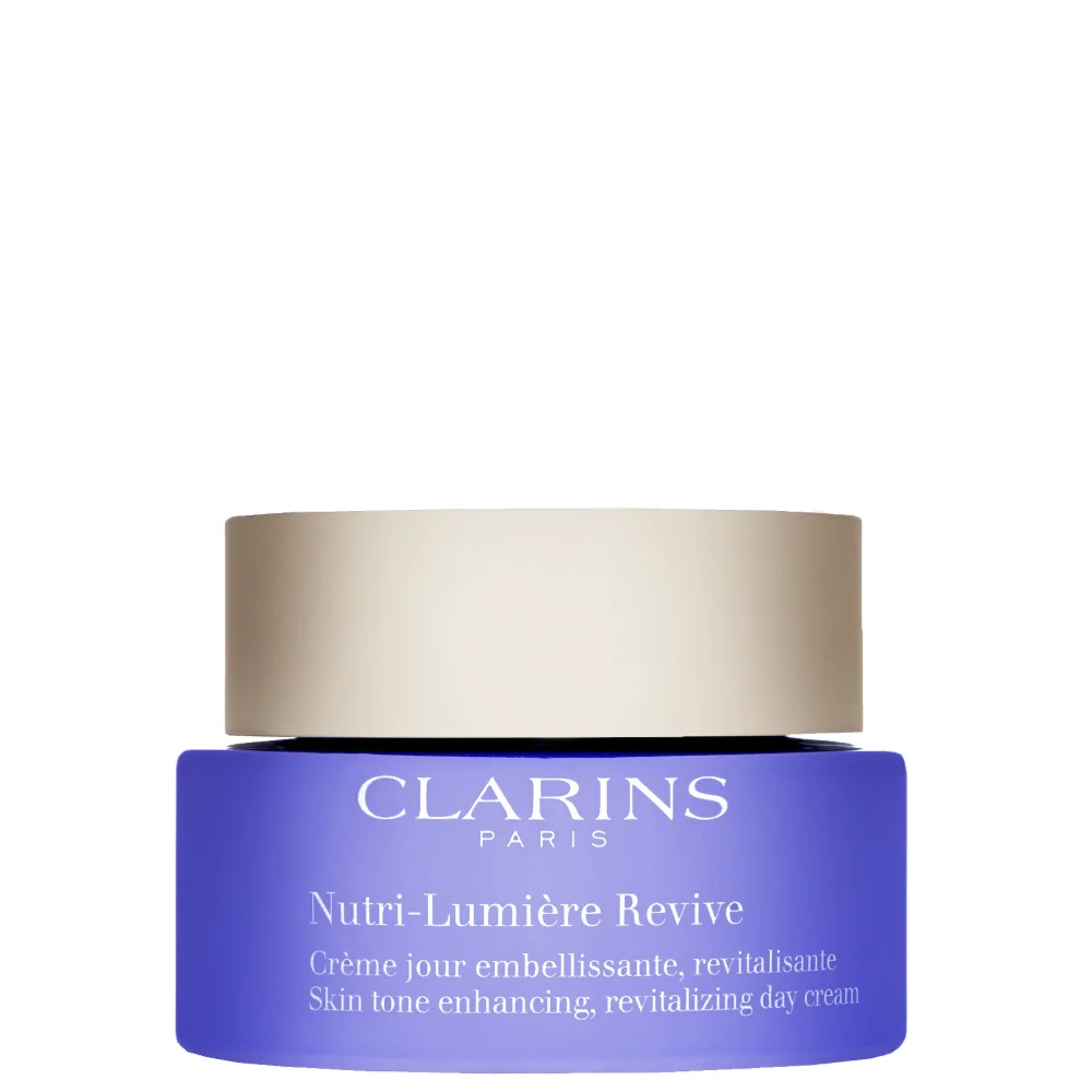 Clarins Nutri-Lumière Revive 50ml Image 1