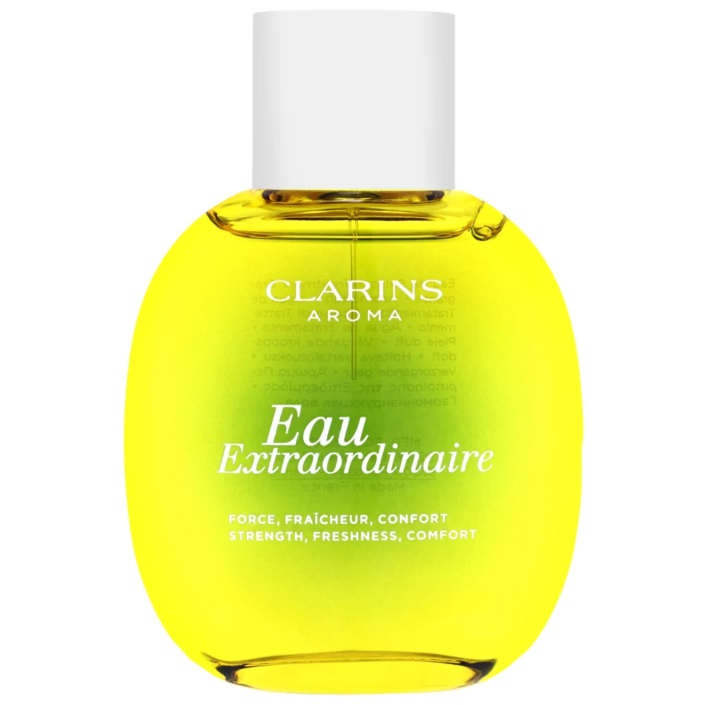 Clarins Eau Extraordinaire Treatment Fragrance 100ml Image 1