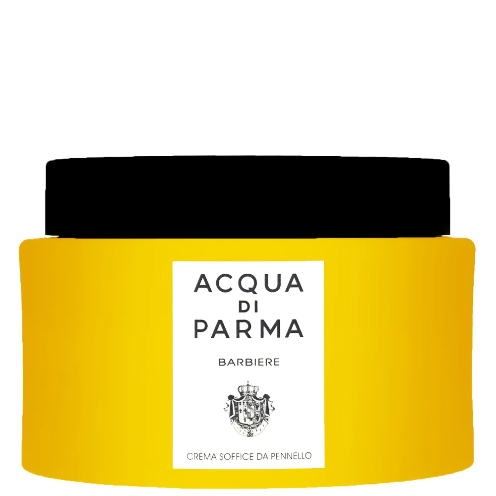 Acqua Di Parma Collezione Barbiere Shaving Cream 125g Image 1