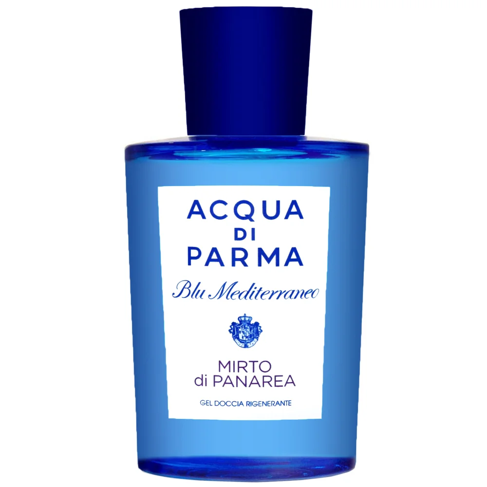 Acqua Di Parma Blu Mediterraneo - Mirto Di Panarea Regenerating Shower Gel 200ml Image 1
