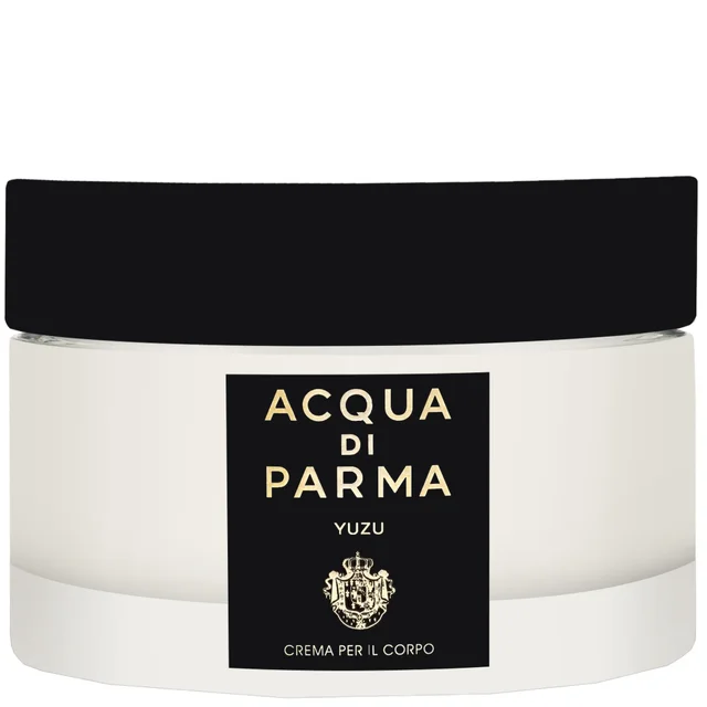 Acqua Di Parma Yuzu Body Cream 150ml