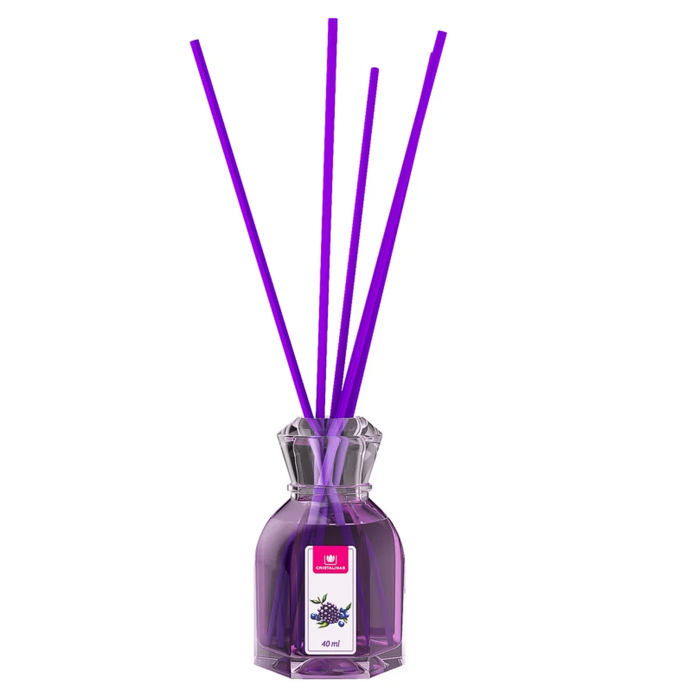Cristalinas Reed Diffuser Fruits Of The Forest 40ml Image 1