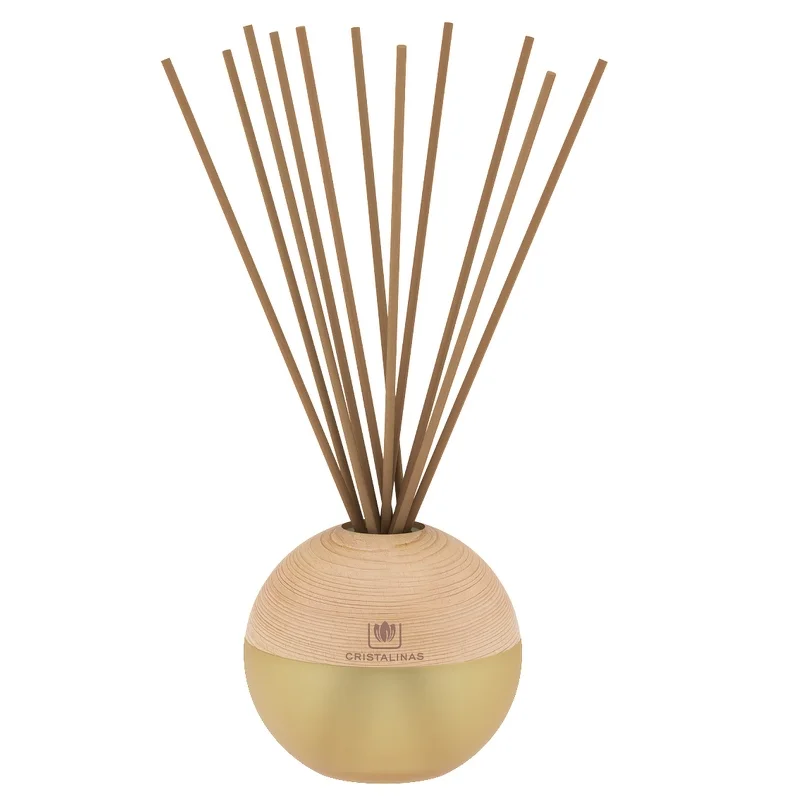 Cristalinas Reed Diffuser Fig Tree Sphere Diffuser 180ml Image 1