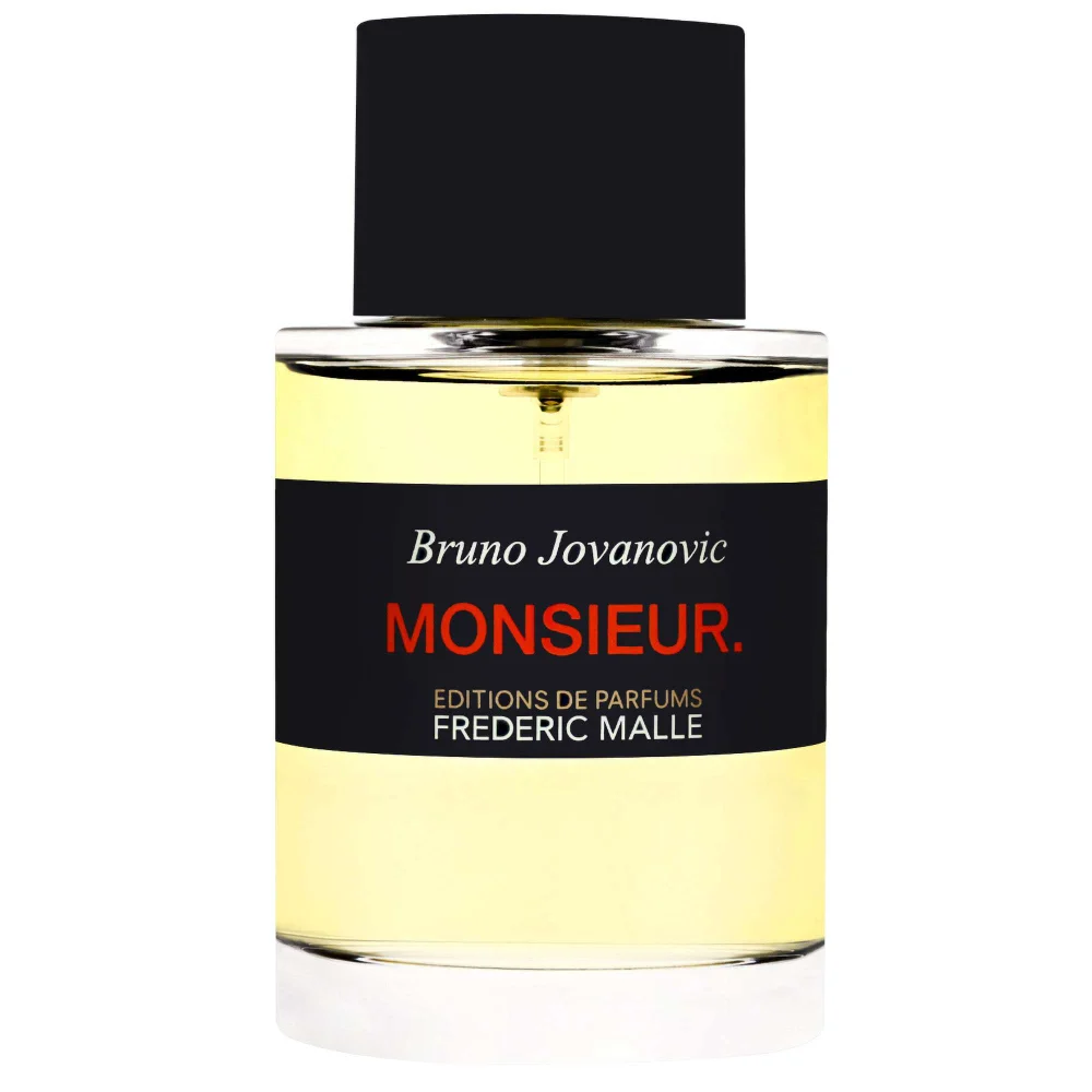 Editions de Parfum Frederic Malle Monsieur. Eau de Parfum Spray 100ml by Bruno Jovanovic Image 1
