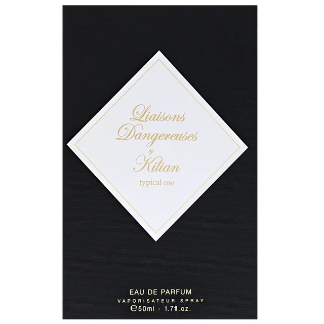 Kilian Liaisons Dangereuses, Typical Me Eau de Parfum Refillable Spray 50ml