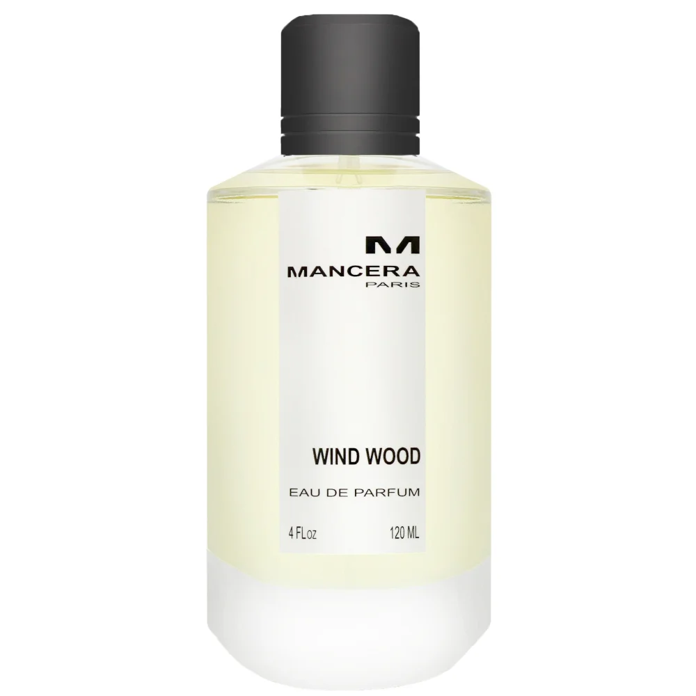 Mancera Paris Wind Wood Eau de Parfum Spray 120ml Image 1