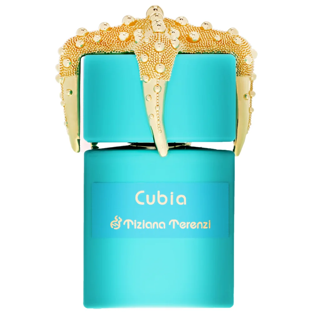 Tiziana Terenzi Cubia Extrait de Parfum Spray 100ml Image 1