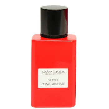 Banana Republic Collezione Riservata Velvet Pomegranate Eau de Parfum Spray 75ml