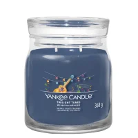 Yankee Candle Signature Jar Candle Medium Jar Twilight Tunes 368g