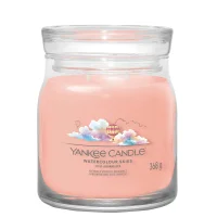 Yankee Candle Signature Jar Candle Medium Jar Watercolour Skies 368g