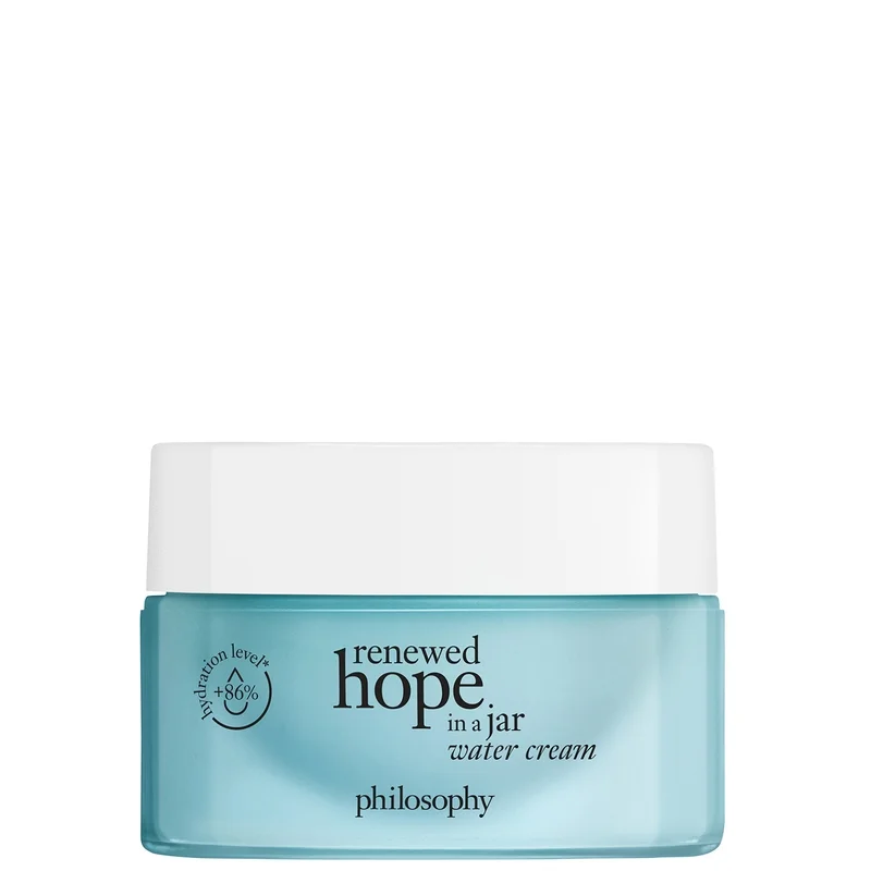 Philosophy Renewed Hope In A Jar Water Cream 15ml Image 1