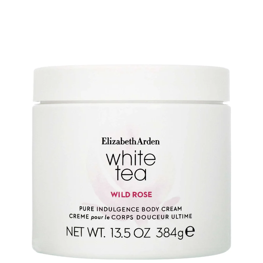 Elizabeth Arden White Tea Wildrose Body Cream 384g Image 1