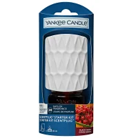 Yankee Candle ScentPlug Black Cherry Starter Kit