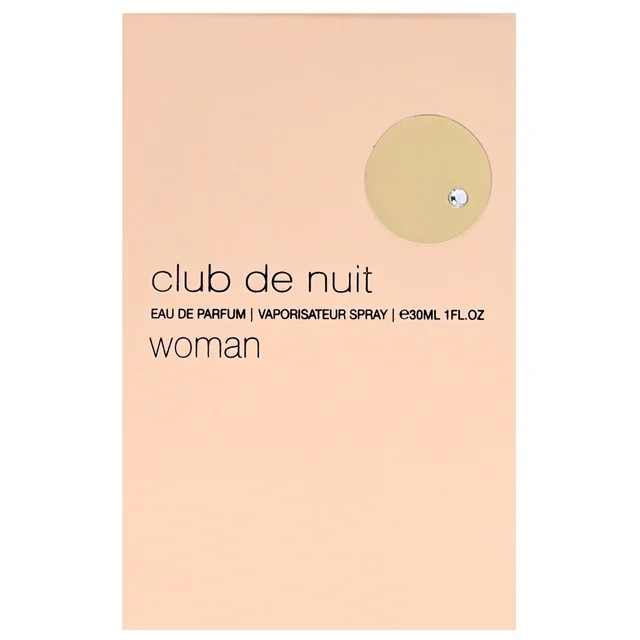 Armaf Club De Nuit Woman Eau de Parfum Spray 30ml