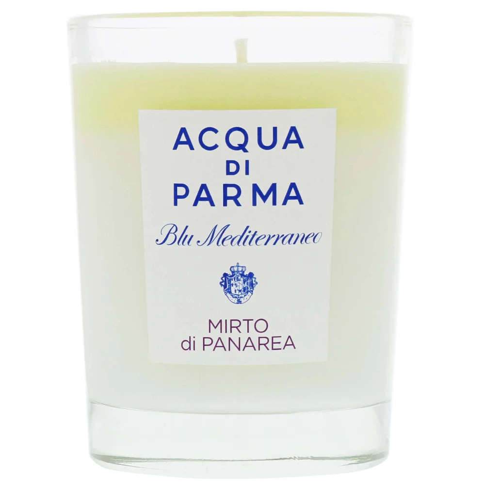 Acqua Di Parma Home Fragrances Mirto Di Panarea Candle 200g Image 1