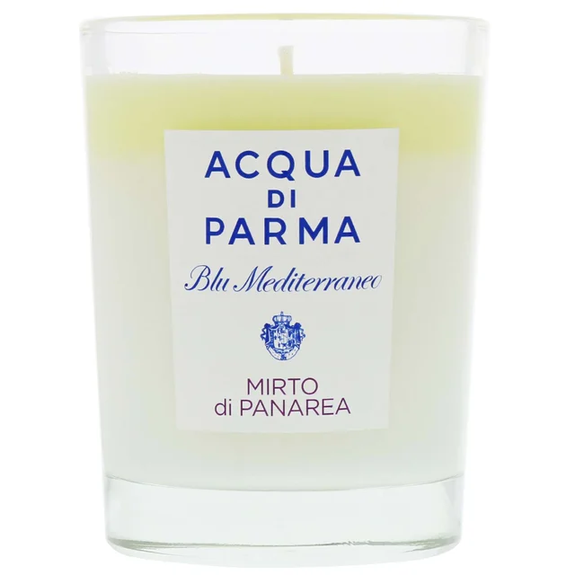 Acqua Di Parma Home Fragrances Mirto Di Panarea Candle 200g