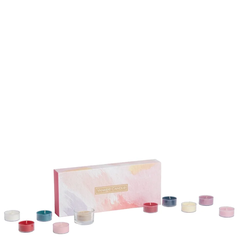 Yankee Candle Gifts & Sets Tea Light Holder Gift Set Image 1