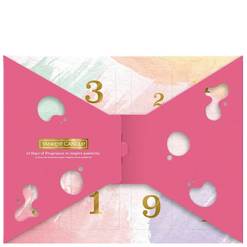 Yankee Candle Gifts & Sets 12 Days of Fragrance Image 1