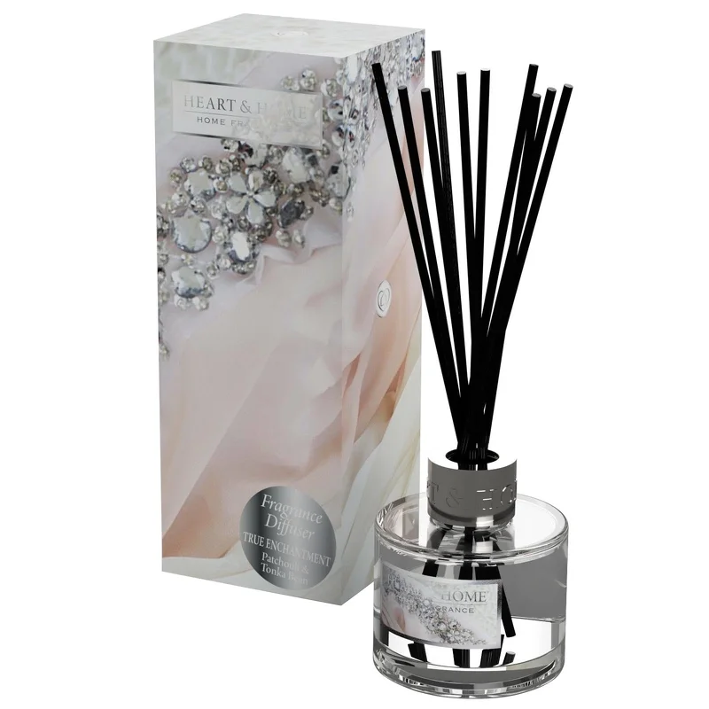 Heart & Home Reed Diffusers True Enchantment 70ml Image 1