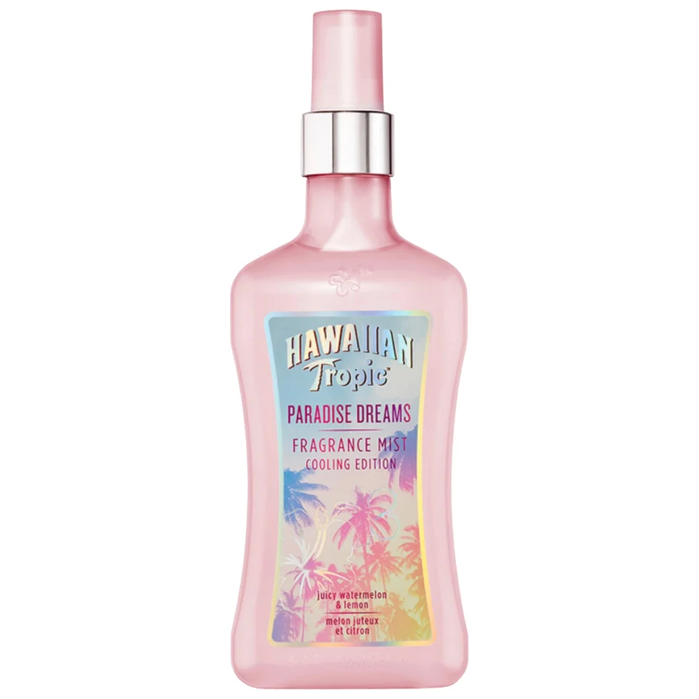 Hawaiian Tropic Fragrance Mist Paradise Dreams 250ml Image 1