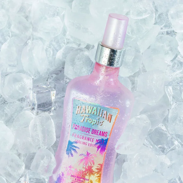 Hawaiian Tropic Fragrance Mist Paradise Dreams 250ml