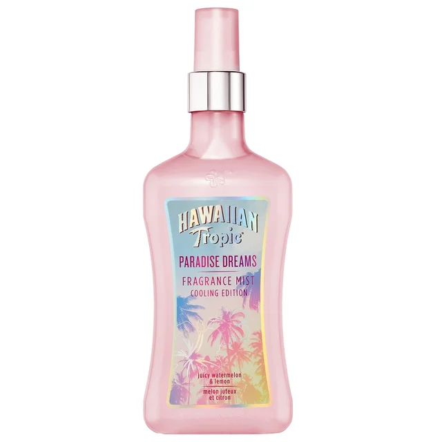 Hawaiian Tropic Fragrance Mist Paradise Dreams 250ml