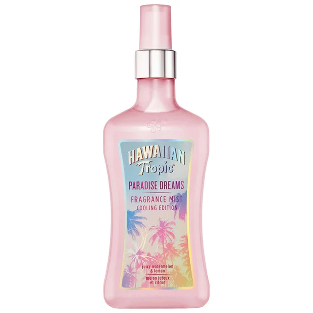 Hawaiian Tropic Fragrance Mist Paradise Dreams 250ml