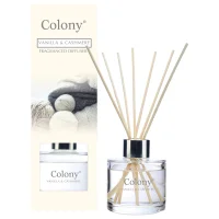 Wax Lyrical Colony Reed Diffuser Vanilla & Cashmere 100ml
