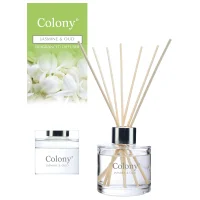 Wax Lyrical Colony Reed Diffuser Jasmine & Oud 200ml