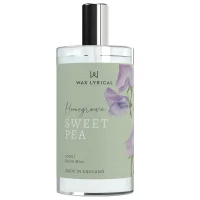 Wax Lyrical Homegrown Room Mist Sweet Pea 100ml