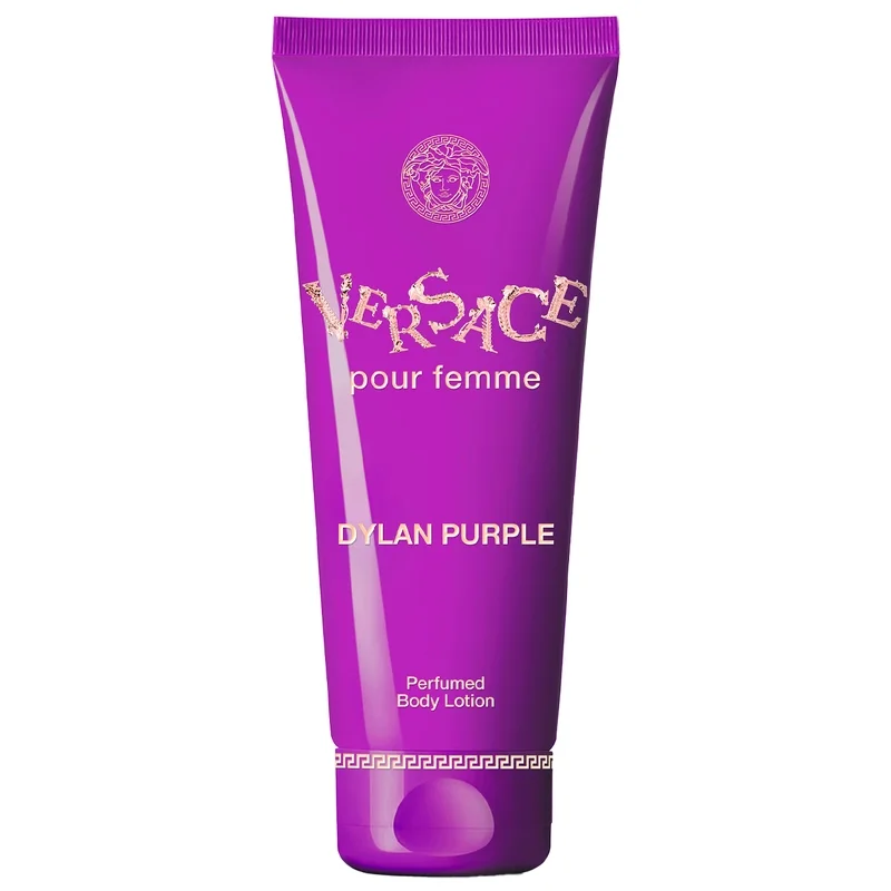Versace Dylan Purple Perfumed Body Lotion 200ml Image 1