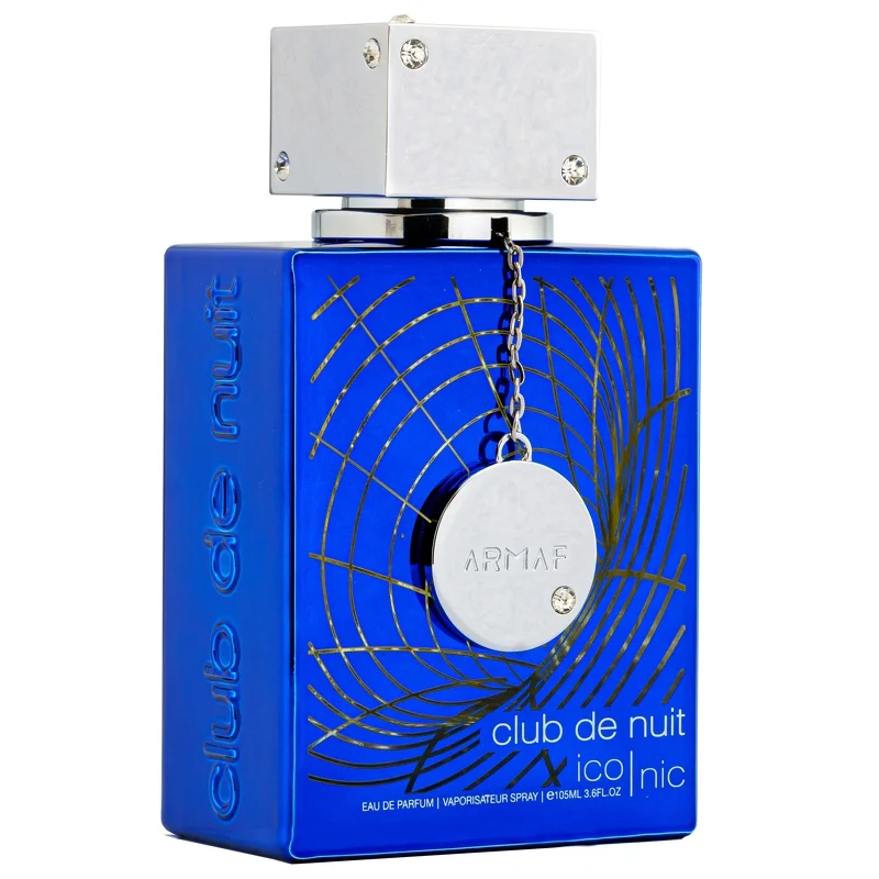 Armaf Club De Nuit Iconic Eau de Parfum Spray 105ml Image 1
