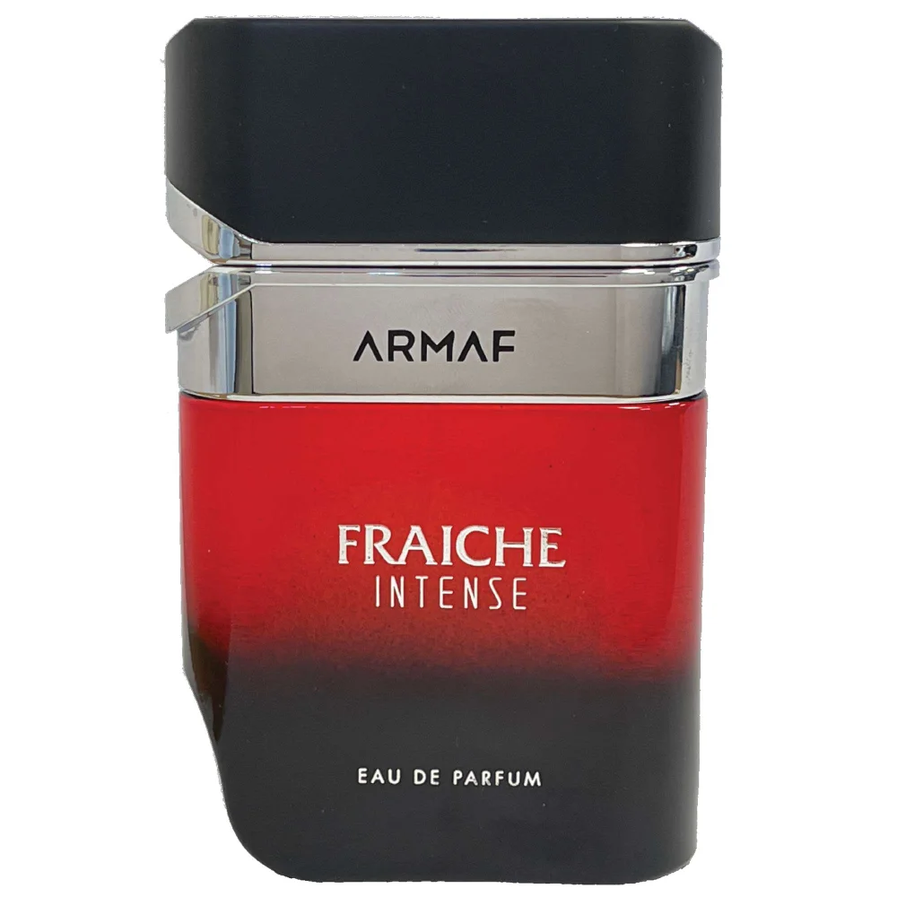 Armaf Fraiche Intense Eau de Parfum Spray 100ml Image 1
