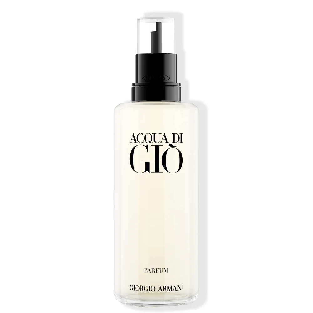 Armani Acqua Di Gio Homme Parfum Refill 150ml Image 1