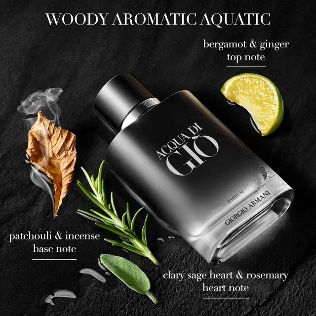 Armani Acqua Di Gio Homme Parfum Refill 150ml