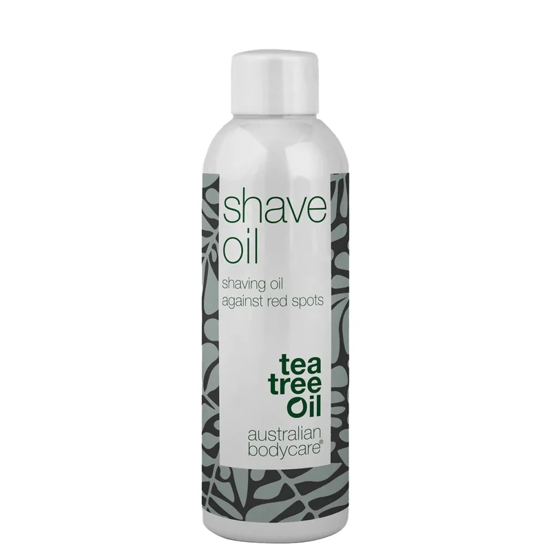Australian Bodycare Body Care Shave Oil 80ml Image 1