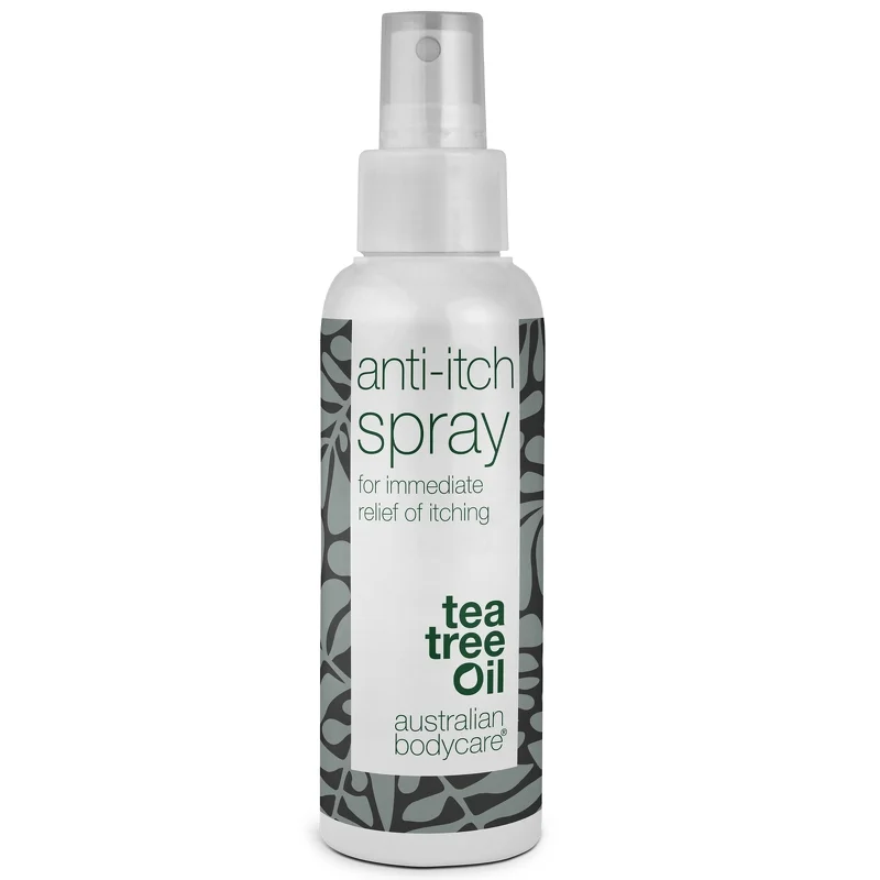 Australian Bodycare Body Care Anti-Itch Spray 100ml Image 1