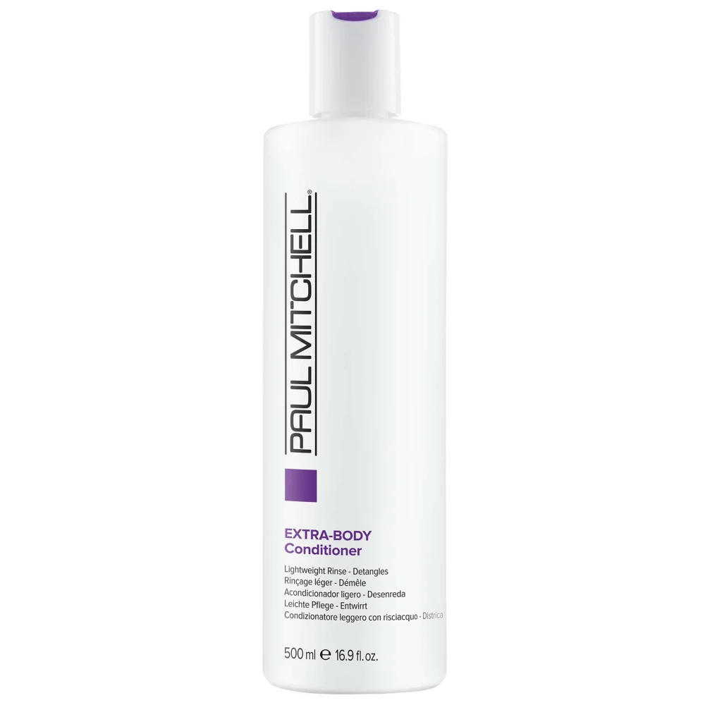 Paul Mitchell Extra Body Conditioner 500ml Image 1
