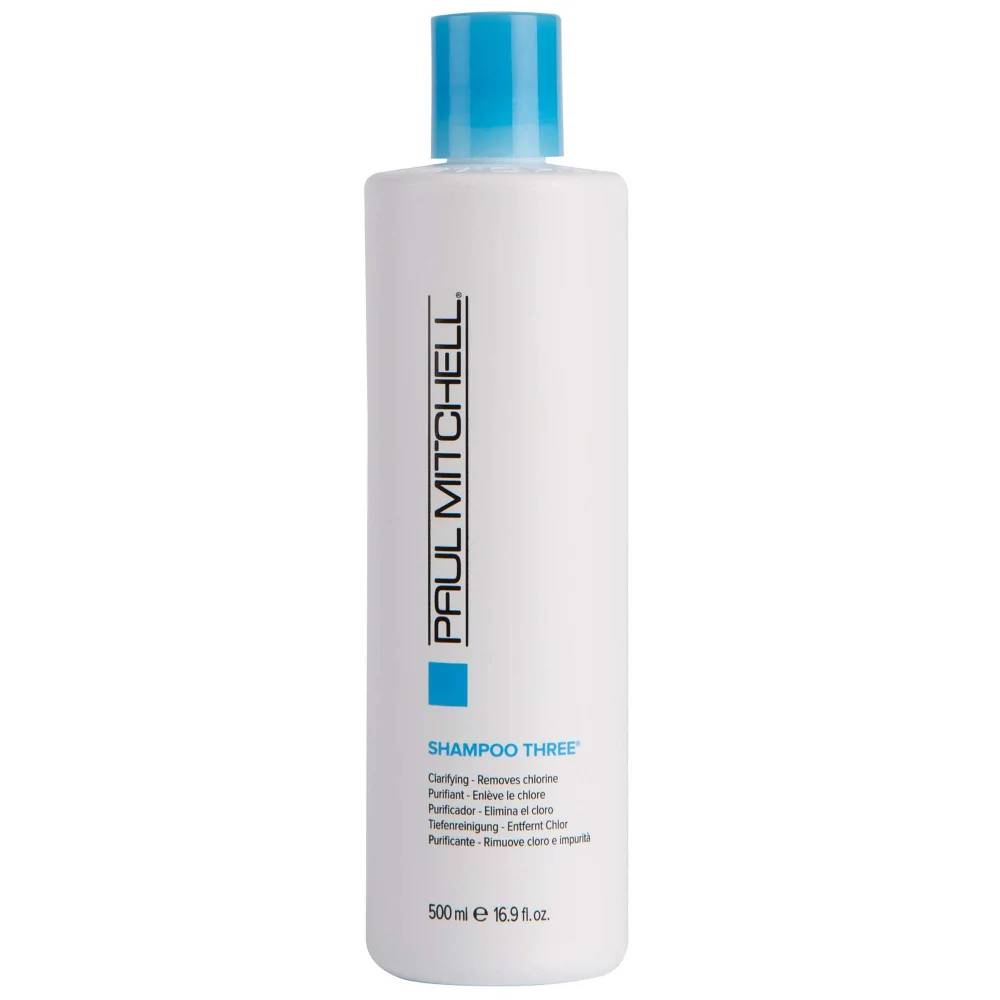 Paul Mitchell Clarifying Shampoo Three 500ml Image 1