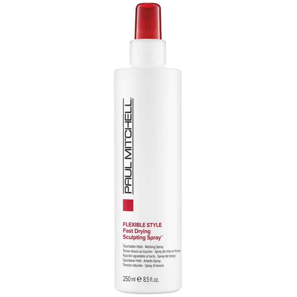 Paul Mitchell Flexible Style Fast Drying Sculpting Spray 250ml Image 1